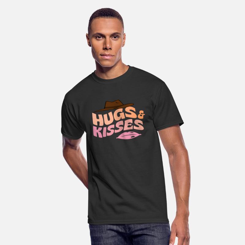 Hugs & kisses