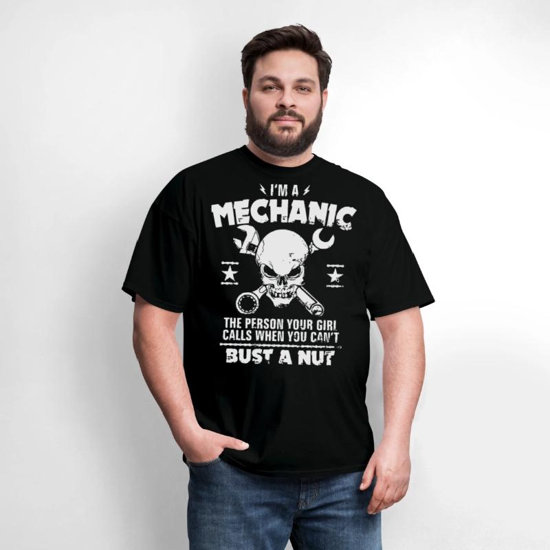 I am a mechanic the person your girl calls when yo
