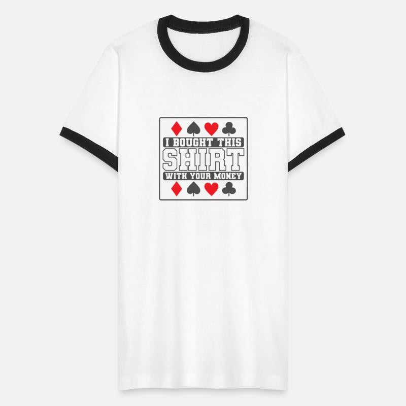 I Bought this Design with your Money Cards