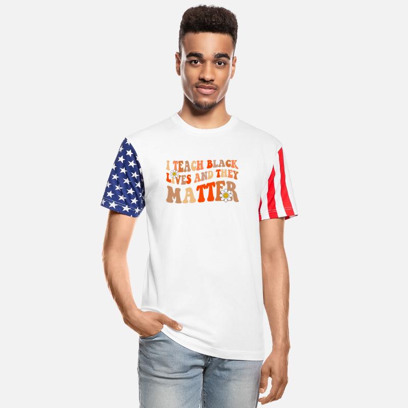 I Teach Black Lives And They Matter