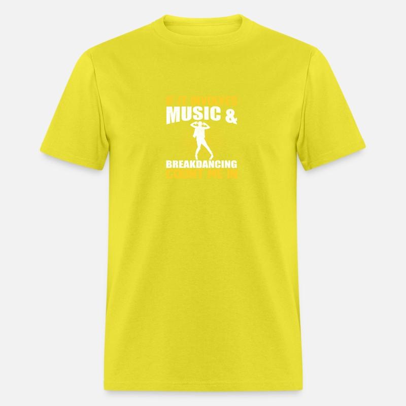 If It Involves Music and Breakdancing Breakdance