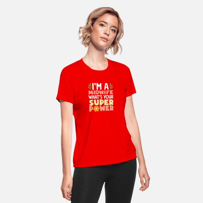 I'm A Midwife What's Your Superpower