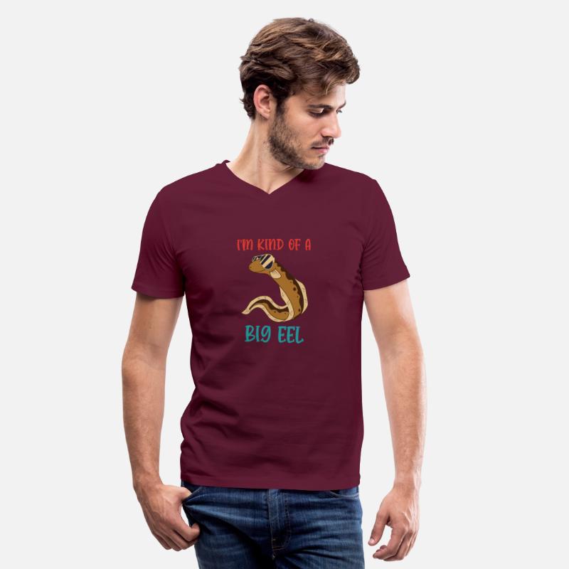 I'm Kind Of A Big Eel