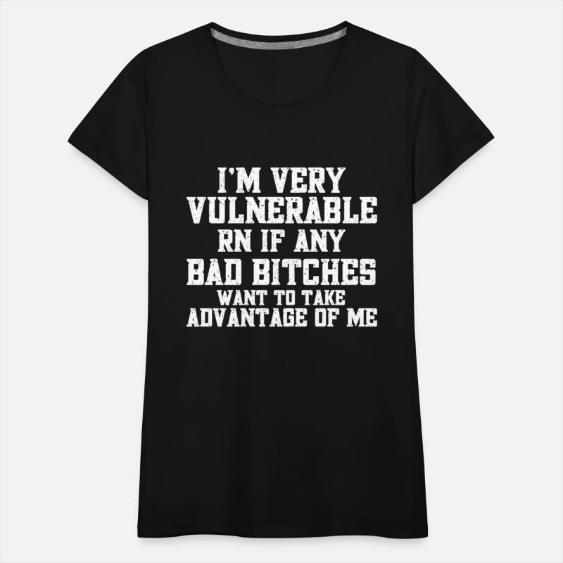 I'M Very Vulnerable Rn If Wanna Take Advantage Of