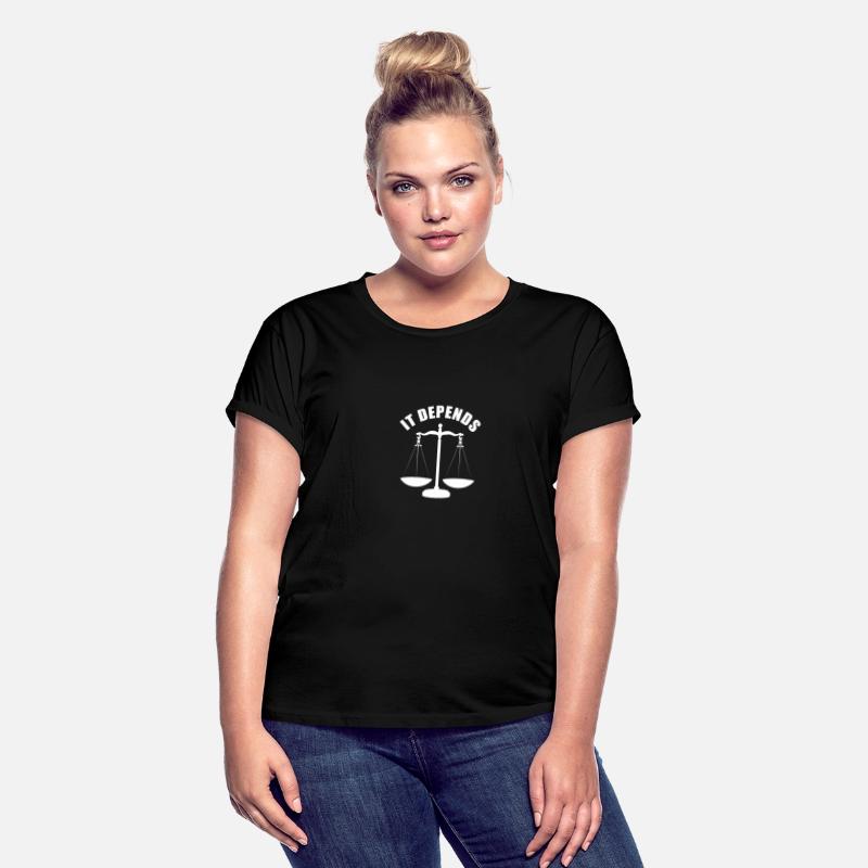 It Depends Judge or Lawyer Gift
