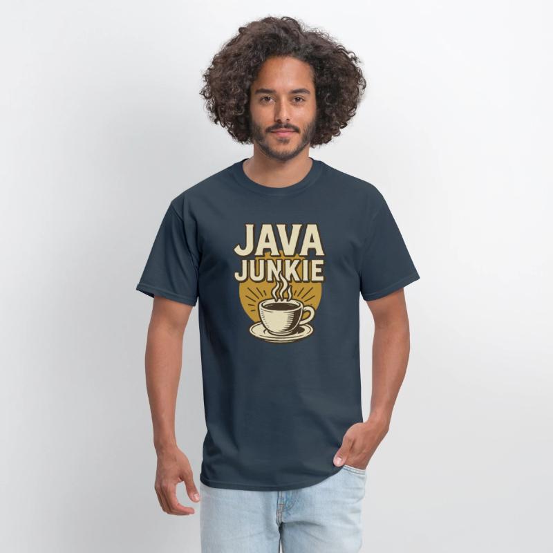 Java Junkie Coffee Fan