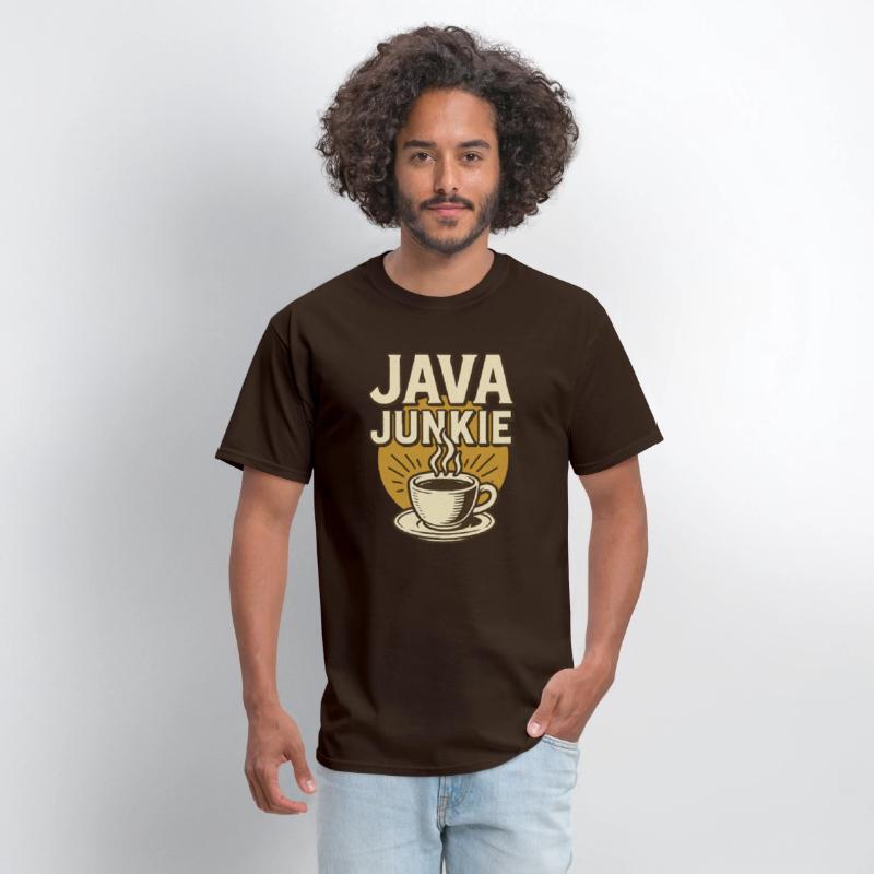 Java Junkie Coffee Fan
