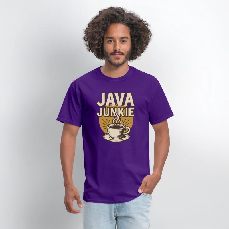 Java Junkie Coffee Fan