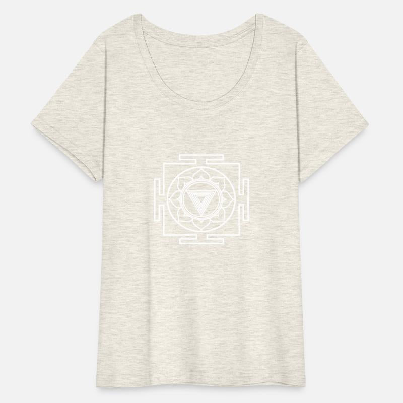Kali Yantra Symbol Goddess Hindu Hinduism Yoga
