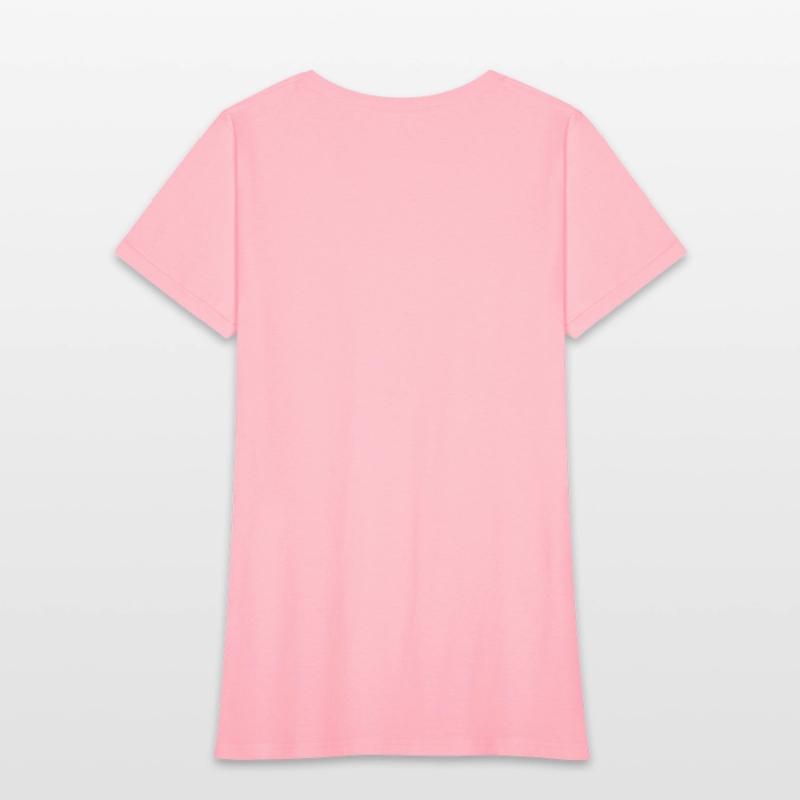 Lamb Design Tee- Woven with Jesus' Names