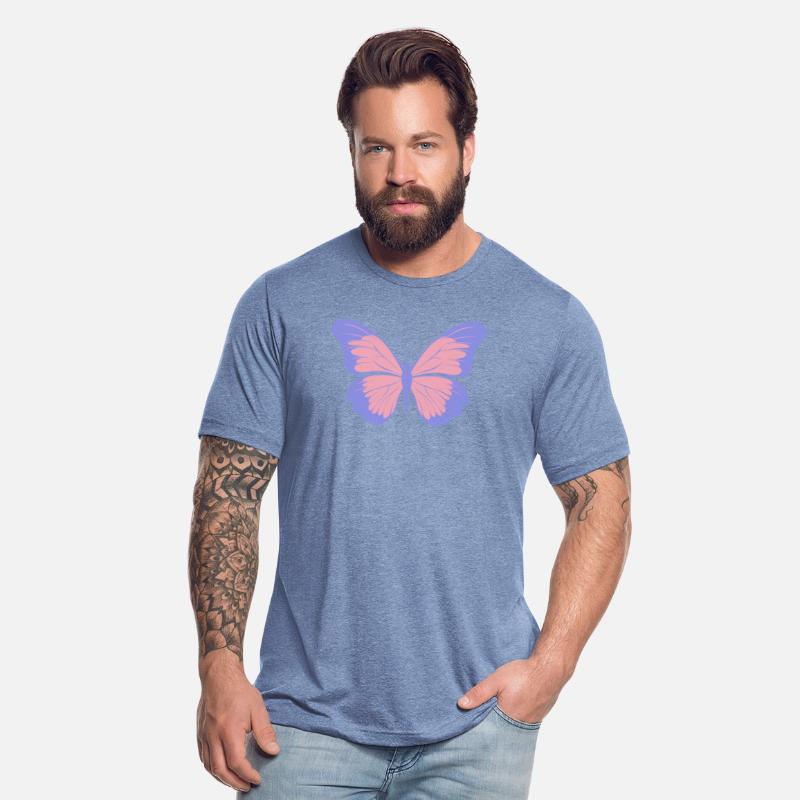 Layered Butterfly