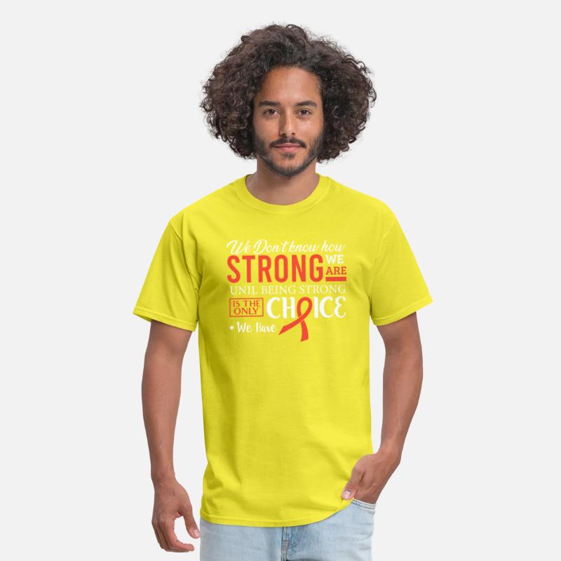 Leukemia Fight Cancer Ribbon
