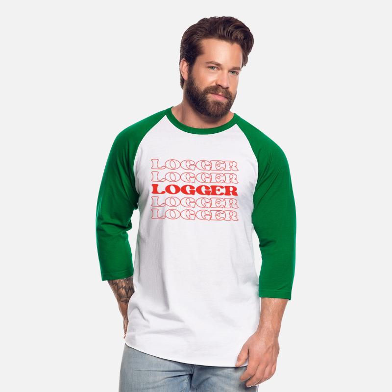 Logger Woodcutter Woodworker Lumberjack Timber