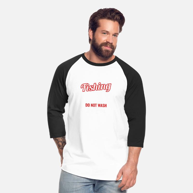 Lucky Fishing Shirt for Fish Hunter and Fisherman