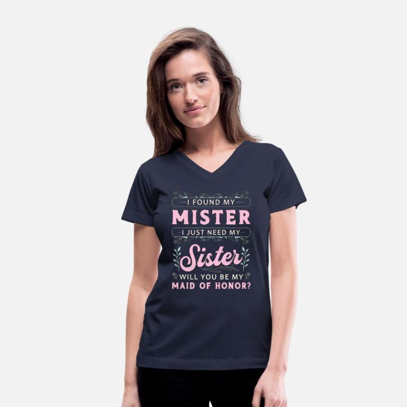 Maid Of Honor I Found My Mister I Just Marriage