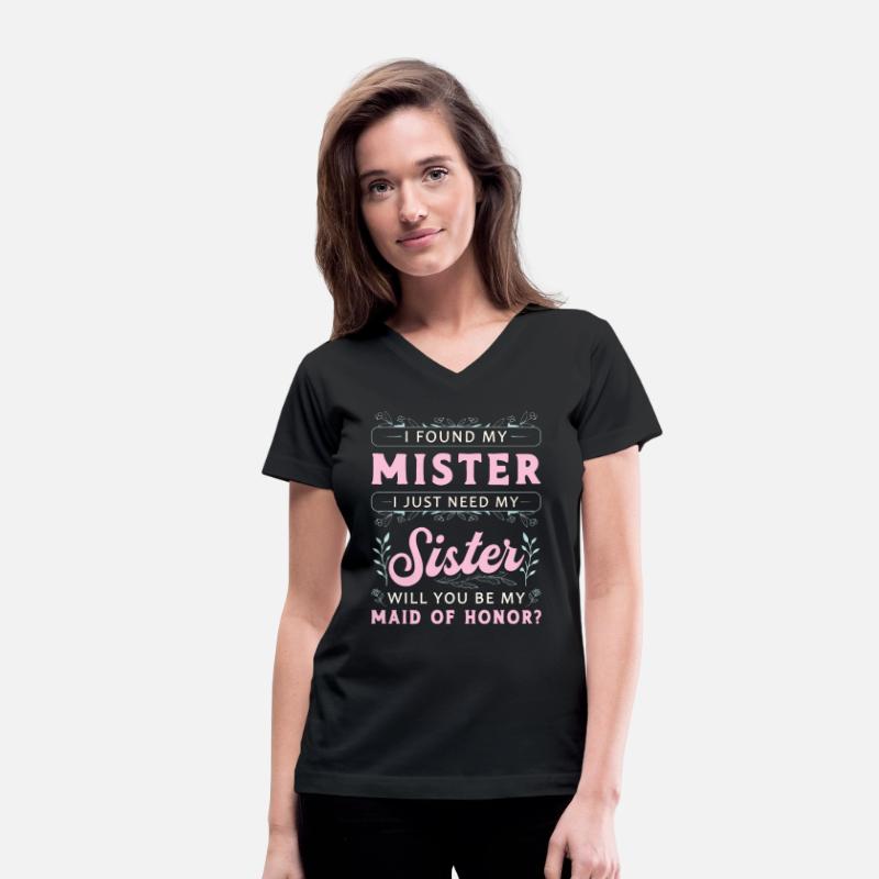 Maid Of Honor I Found My Mister I Just Marriage