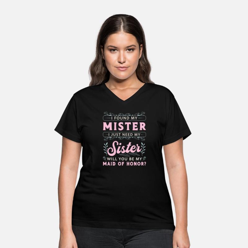 Maid Of Honor I Found My Mister I Just Marriage