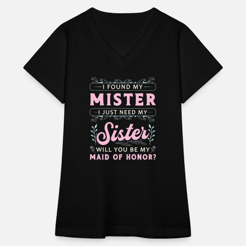 Maid Of Honor I Found My Mister I Just Marriage