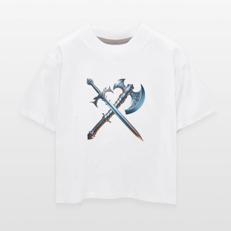 Medieval Weapons - Sword & Axe