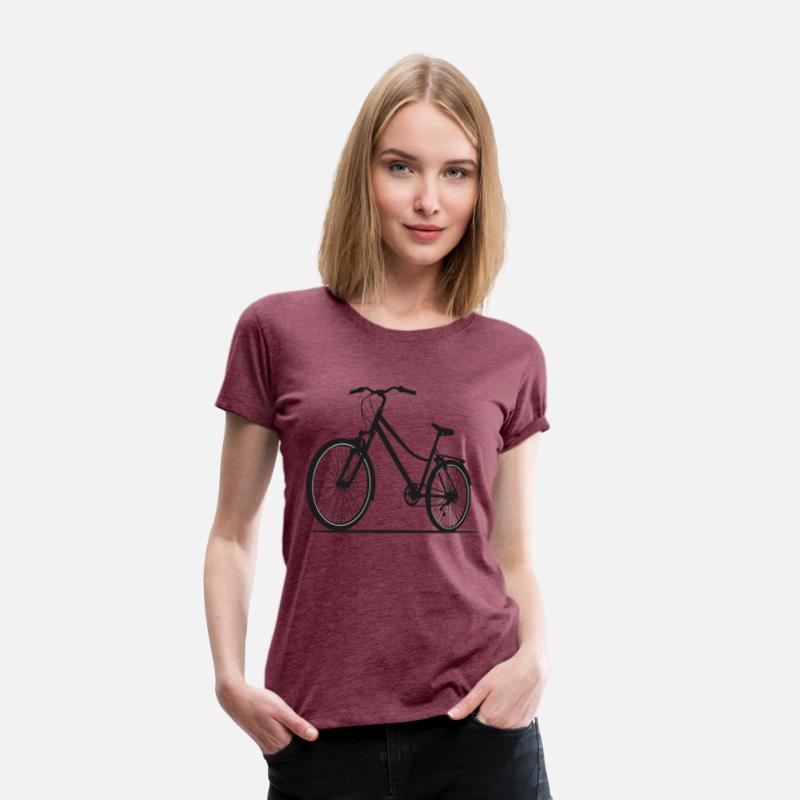 Minimalist Mountain Bicycle Design