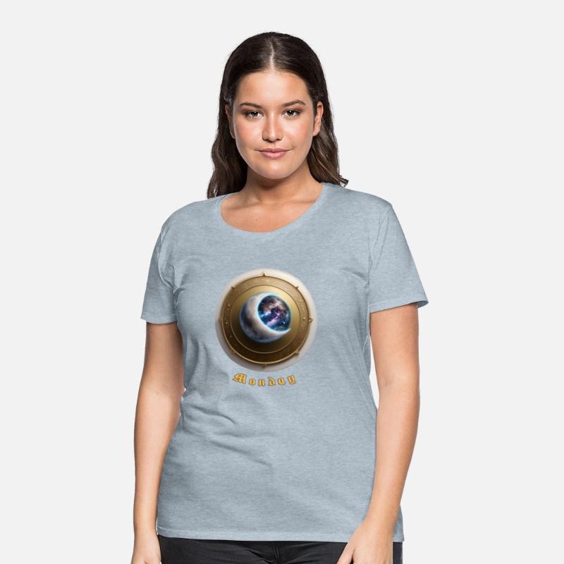 Monday | Day of the Moon