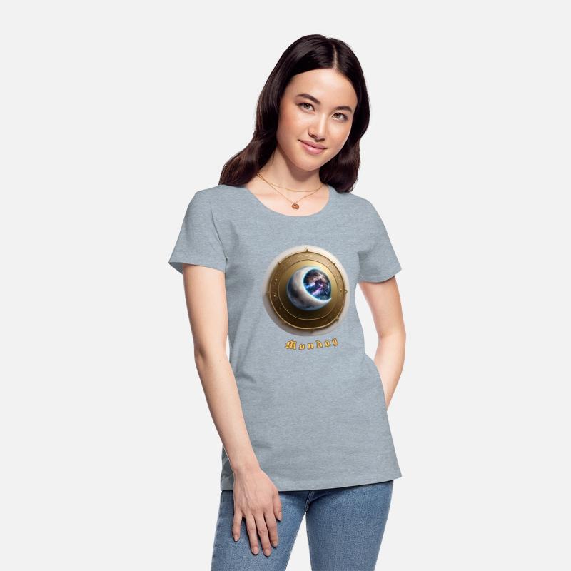 Monday | Day of the Moon