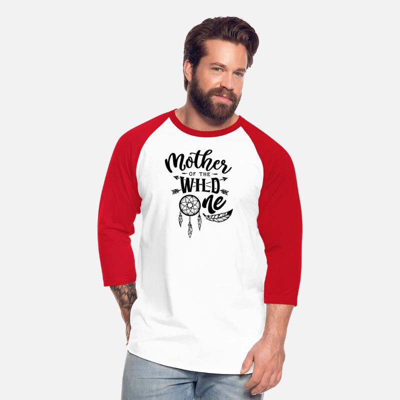 Mother of the wild one