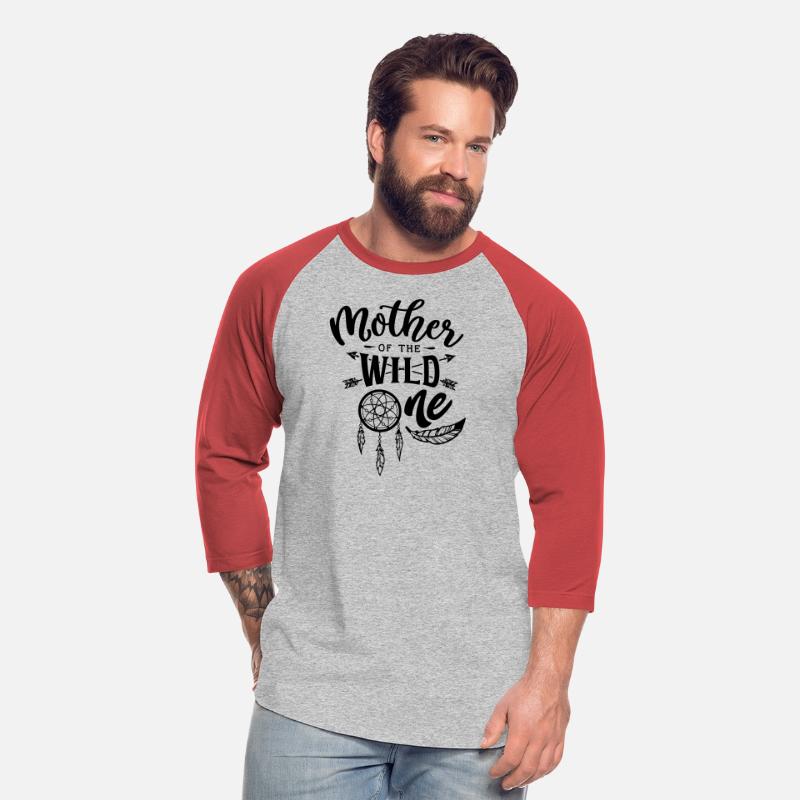 Mother of the wild one