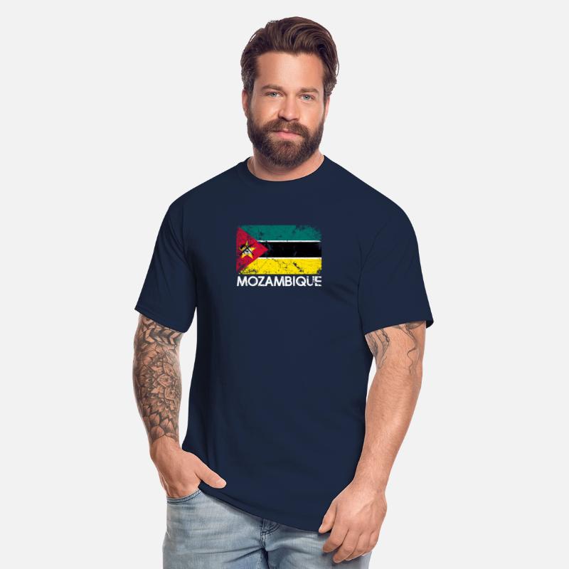Mozambican Flag Made In Mozambique