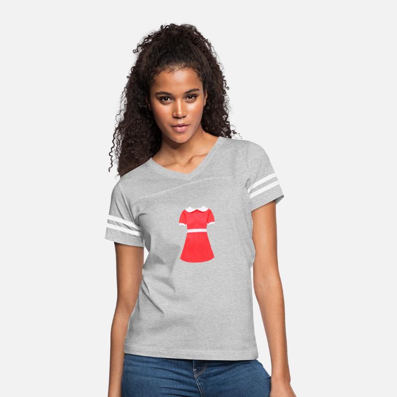 Musical Iconography - Classic Red Dress of Annie