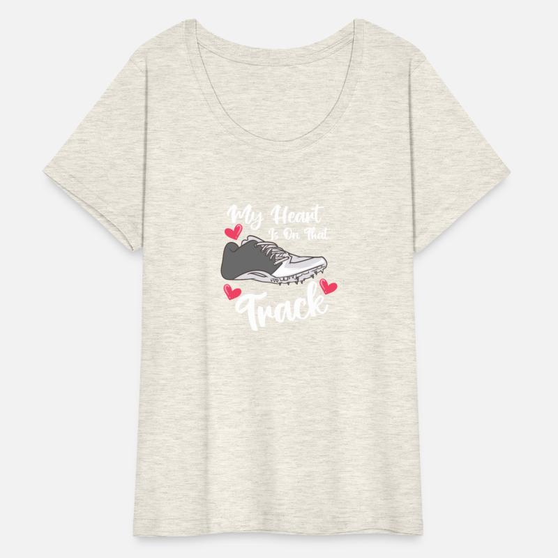 My Heart Is On That Track - Track And Field