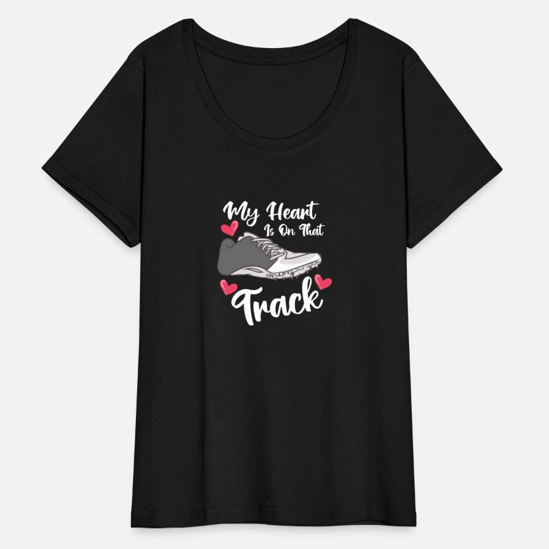 My Heart Is On That Track - Track And Field