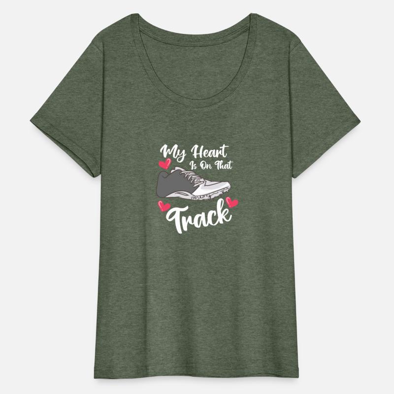 My Heart Is On That Track - Track And Field
