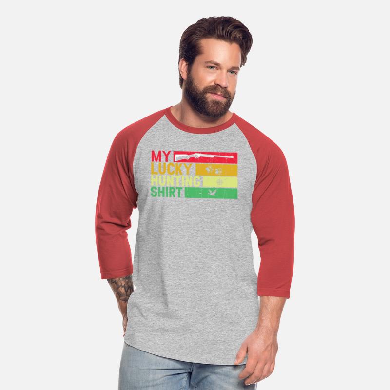 My Lucky Hunting Shirt 01