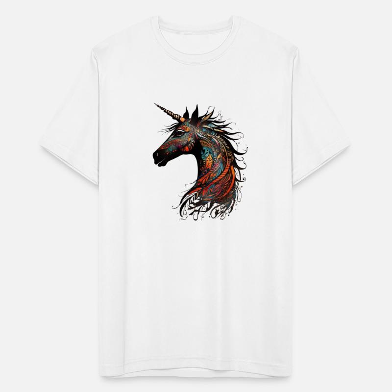 Mystical Colors Unicorn