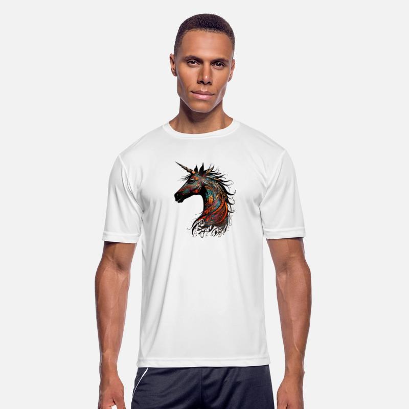 Mystical Colors Unicorn