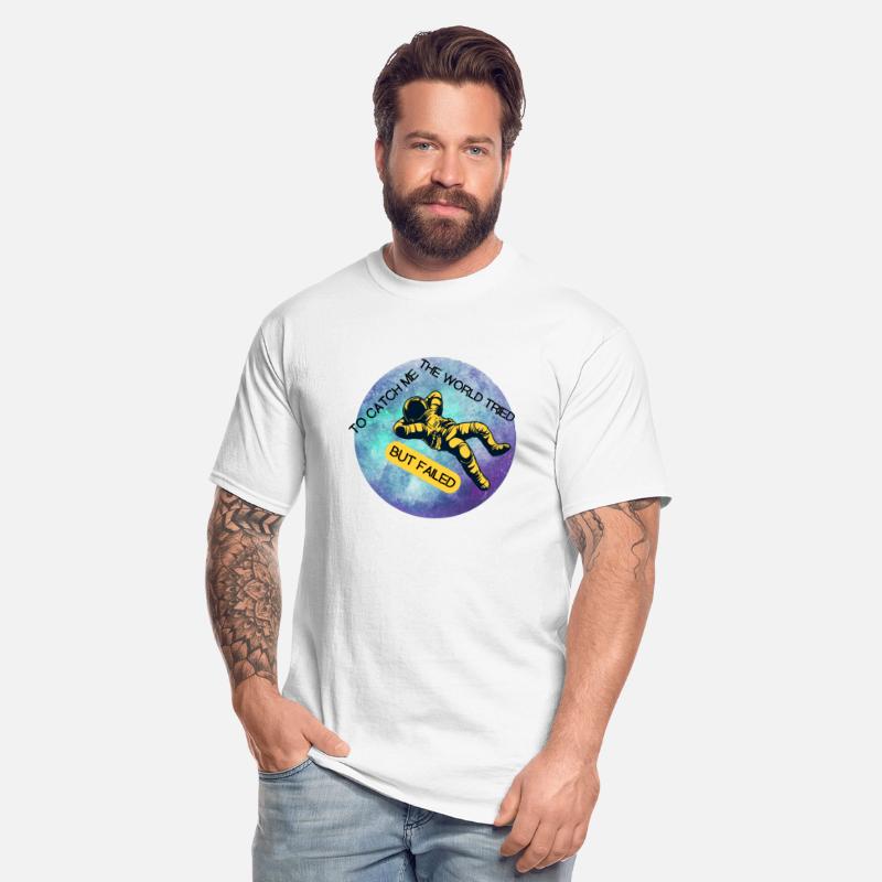 "Nebula Voyager Tee"