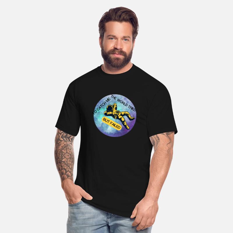 "Nebula Voyager Tee"