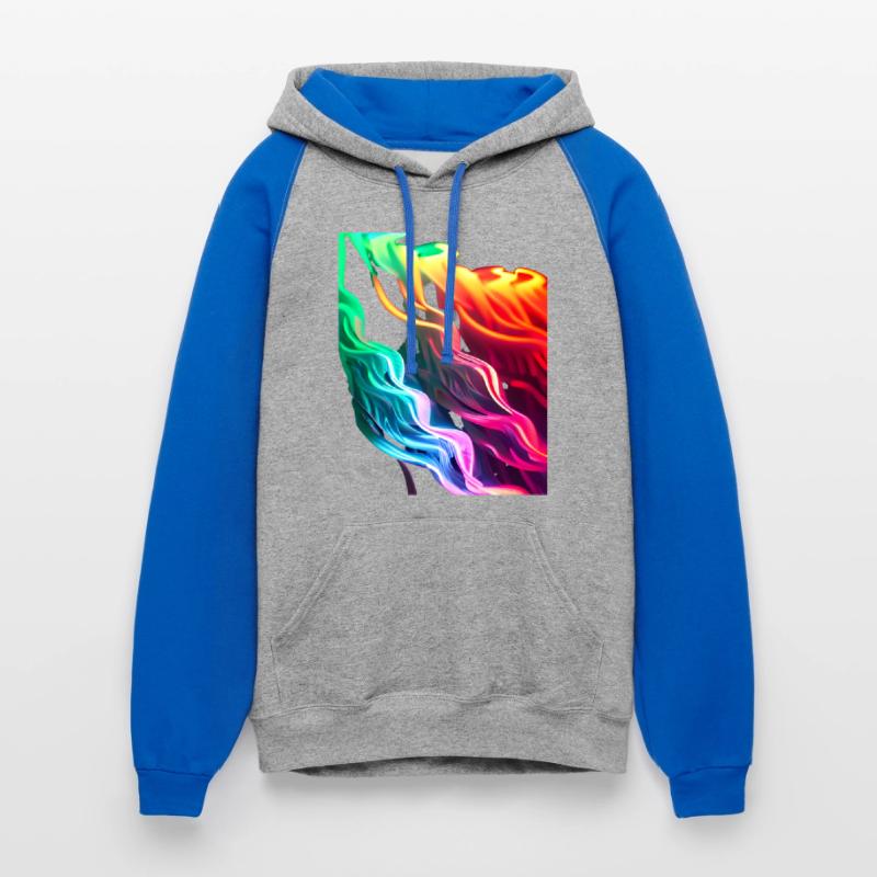 Neon waves