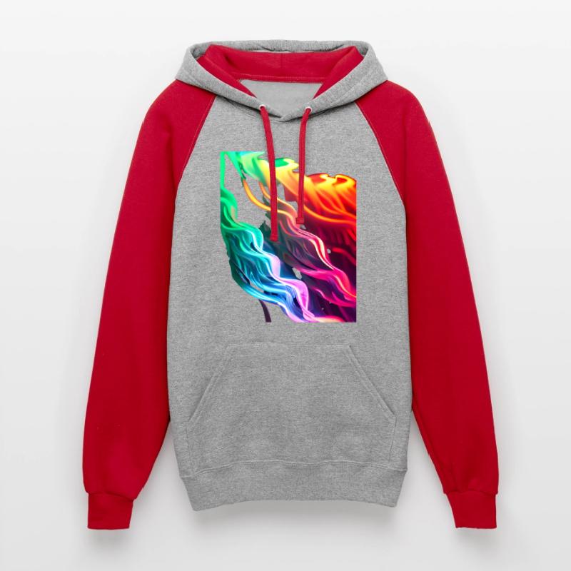 Neon waves