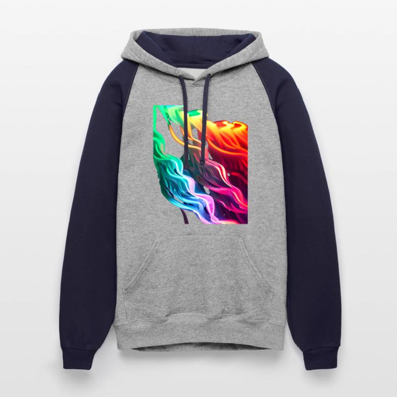 Neon waves