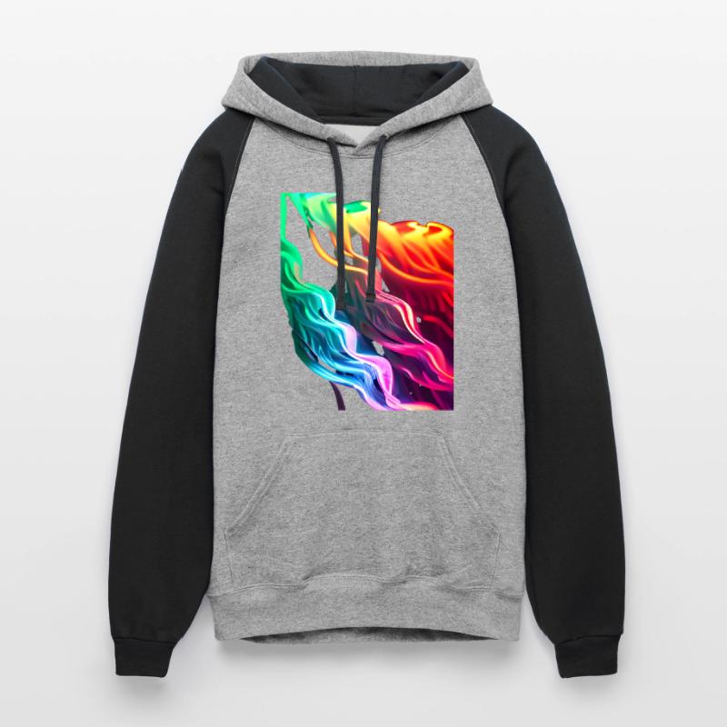 Neon waves