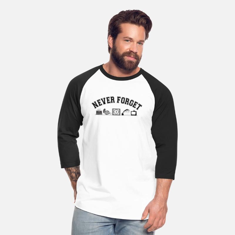 Never Forget – Vintage Essentials