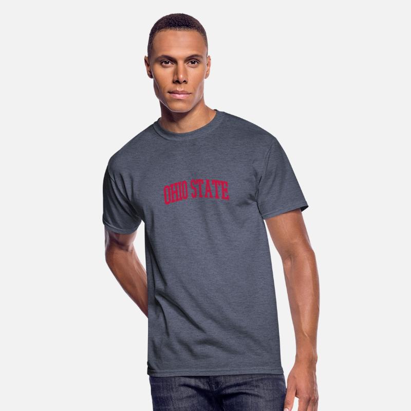 OH vintage Athletic University College Style