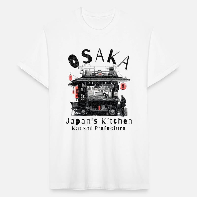 Osaka Japan’s Kitchen