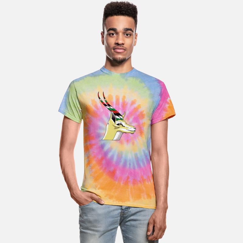 Palestine Mountain Gazelle