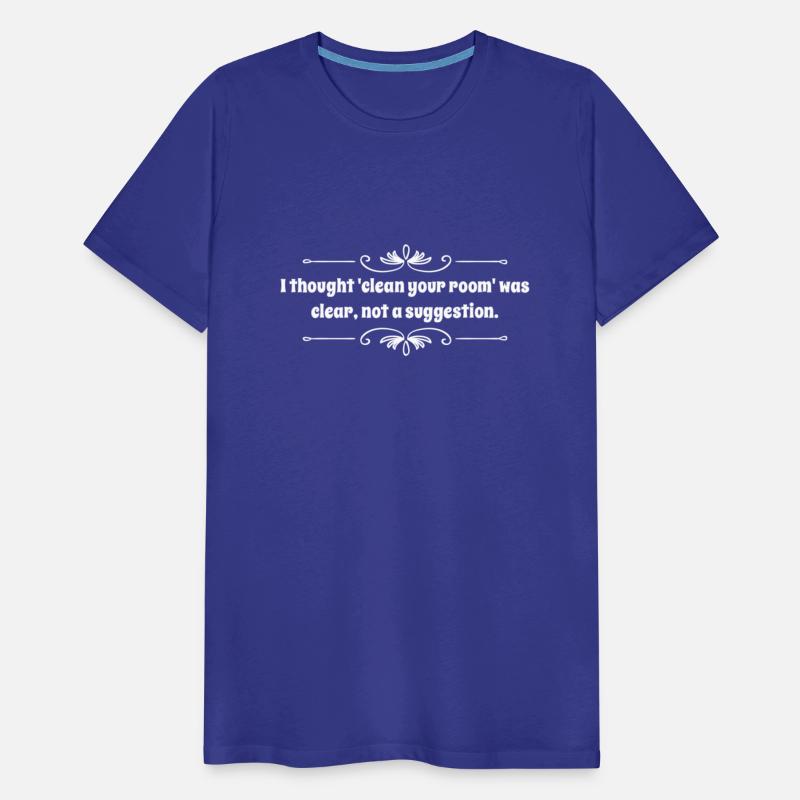 Parenting Humor: Clean Room