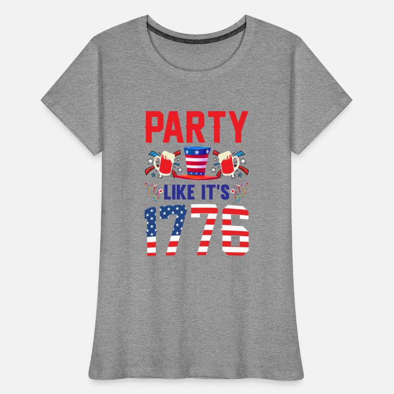 Party Like It s 1776