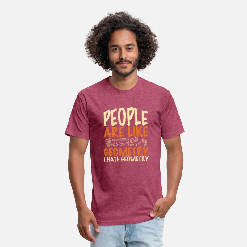 People Are Like Geometry Ie Geometry Math Quote