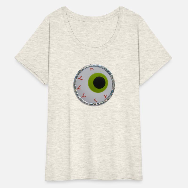 piercing eye